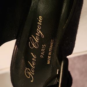 Robert Clergerie shoes